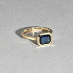 Emerald Eloise Ring