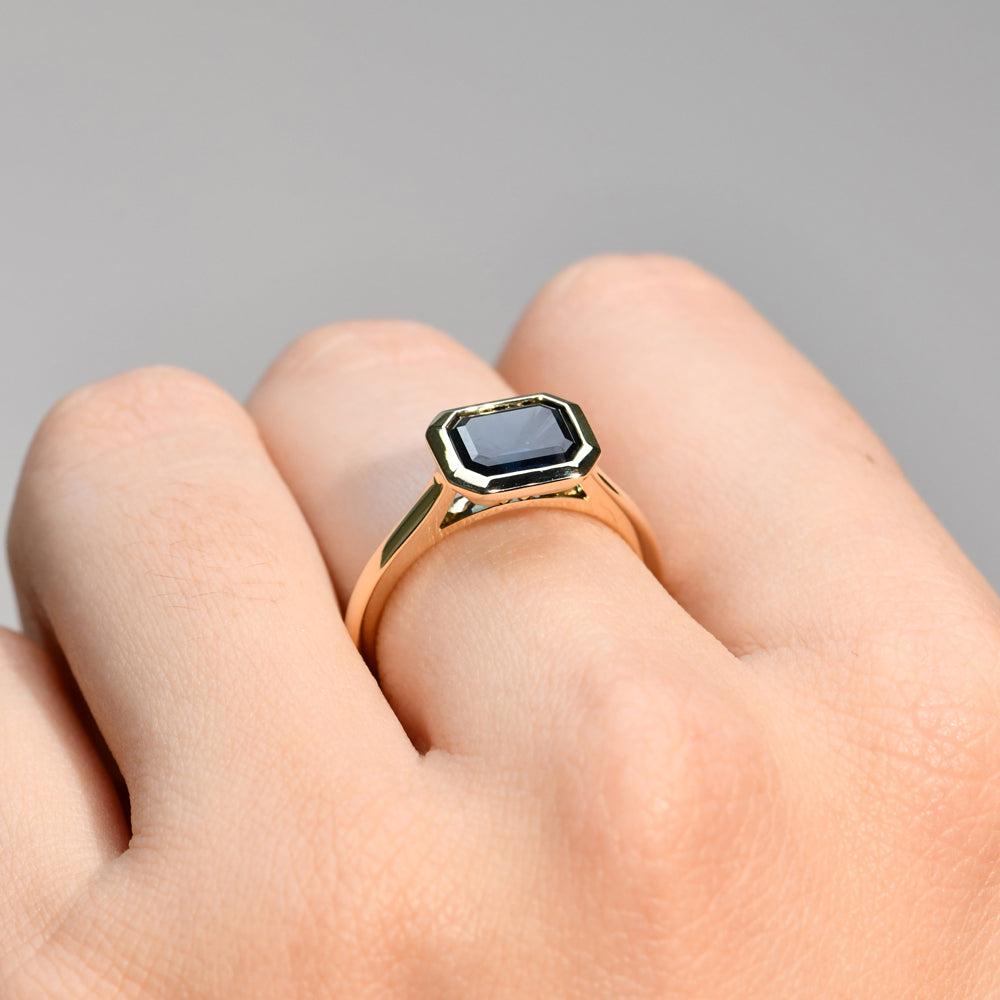 Emerald Eloise Ring