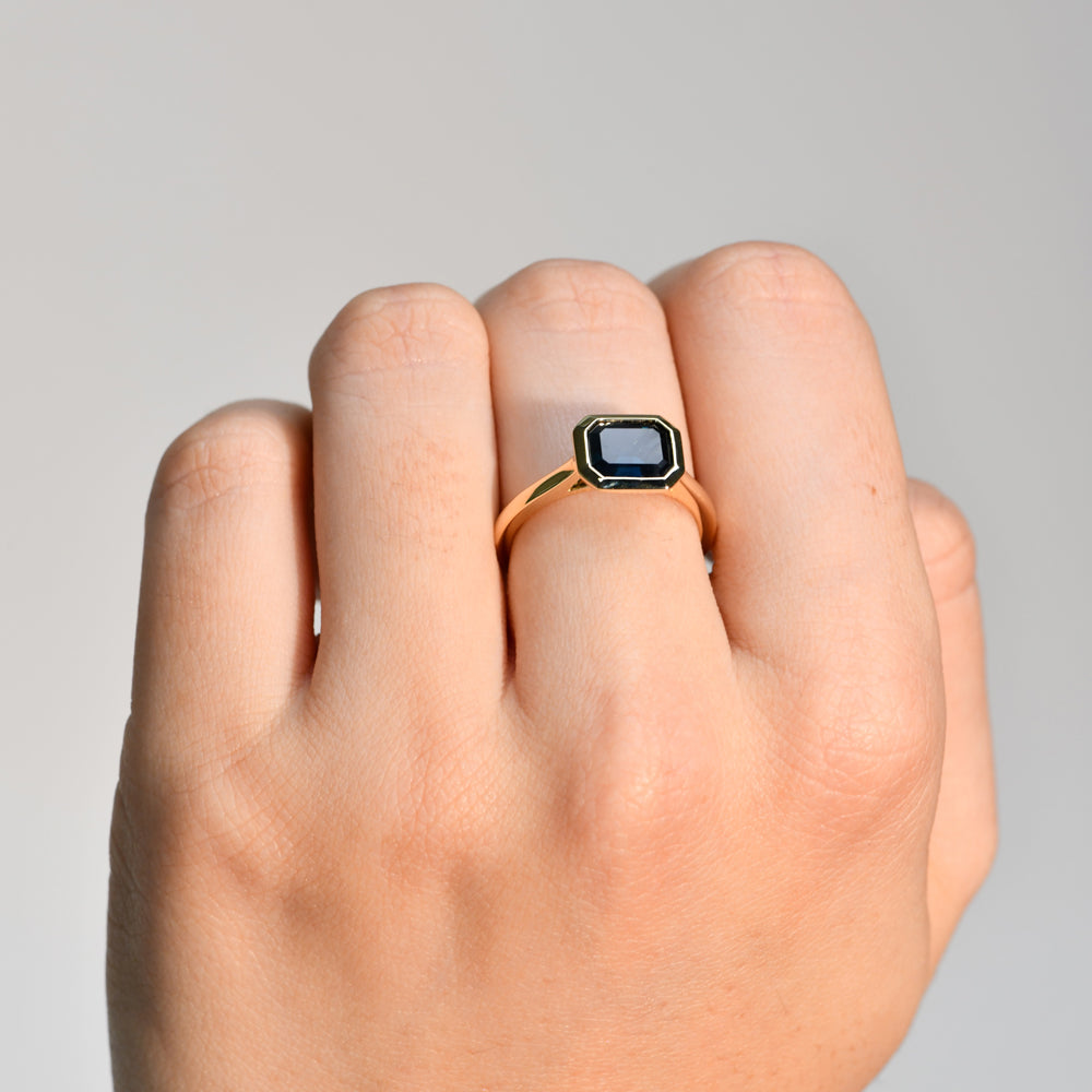 Emerald Eloise Ring