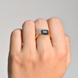 Emerald Eloise Ring
