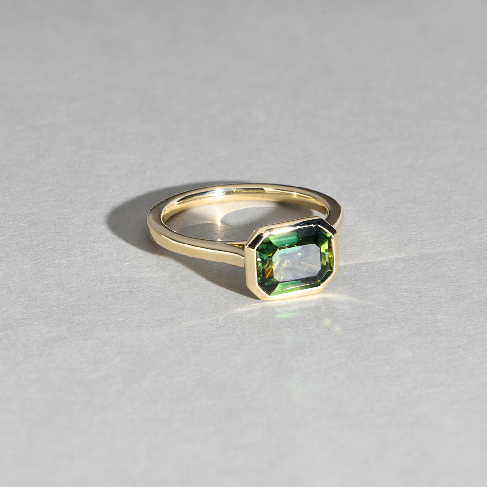 Emerald Eloise Ring