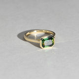 Emerald Eloise Ring