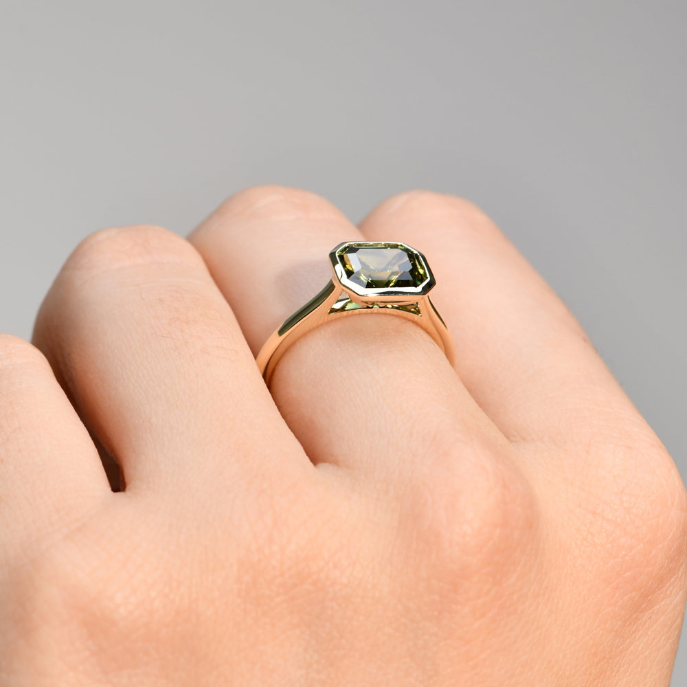 Emerald Eloise Ring