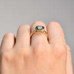 Emerald Eloise Ring