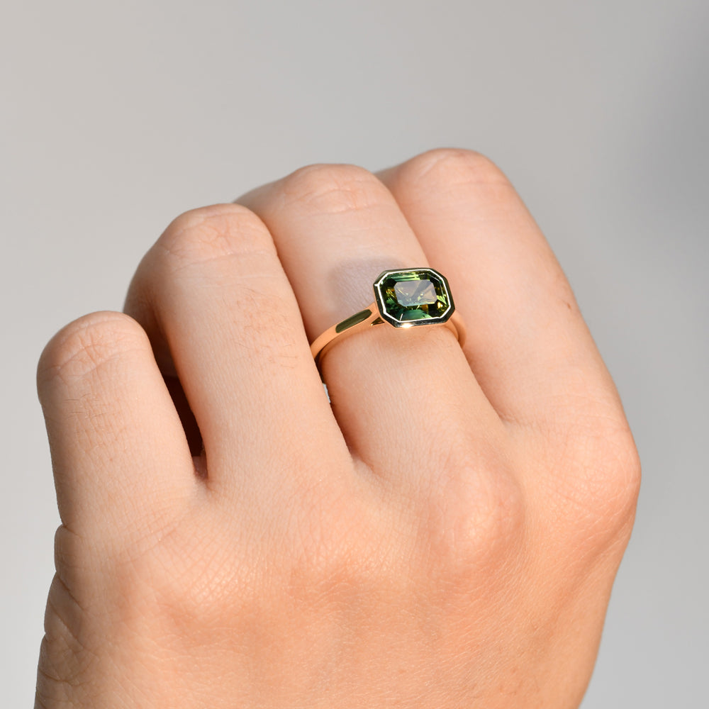 Emerald Eloise Ring