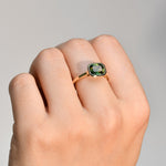 Emerald Eloise Ring