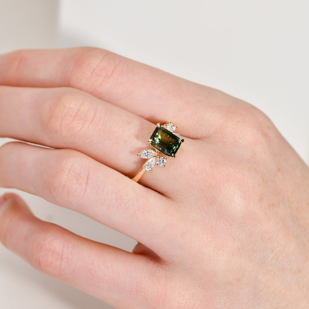 Aurelia Ring