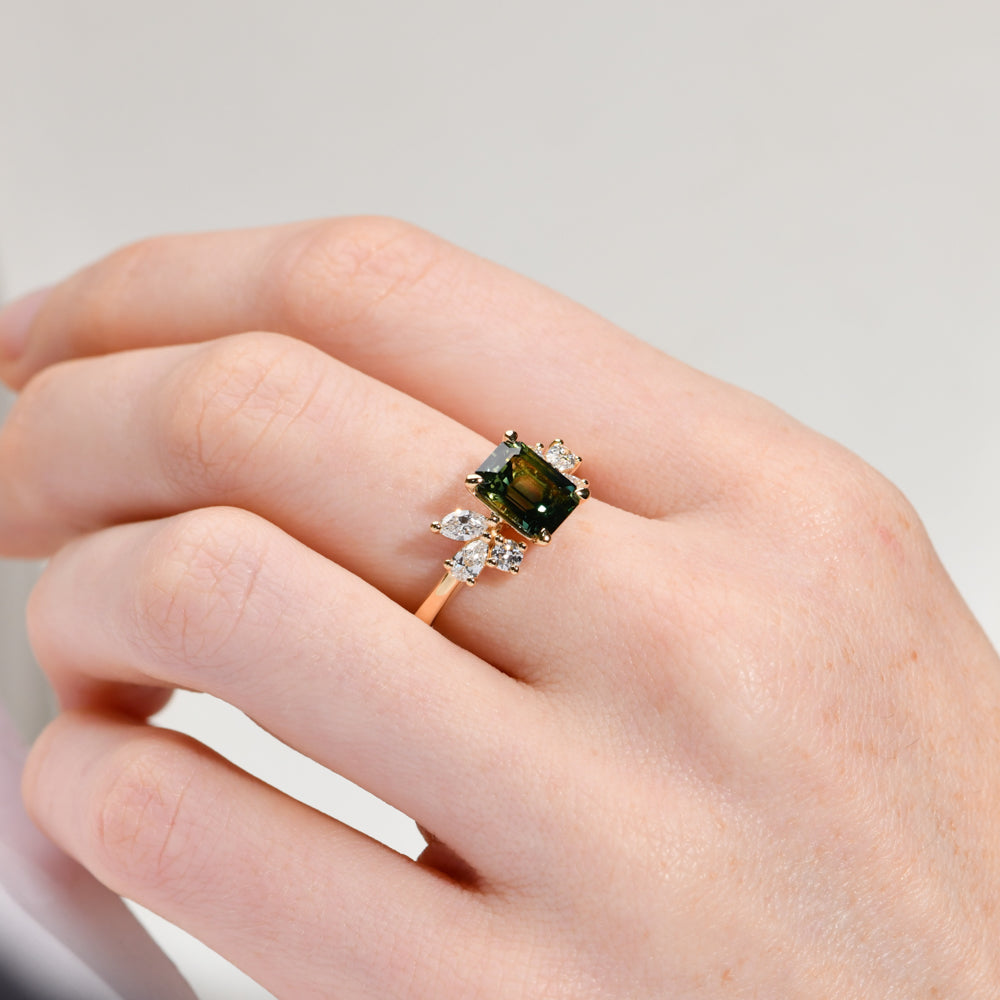 Aurelia Ring