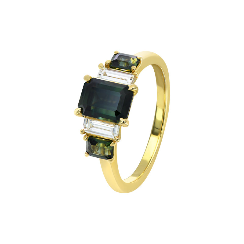 Empire Ring