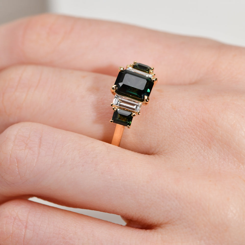 Empire Ring