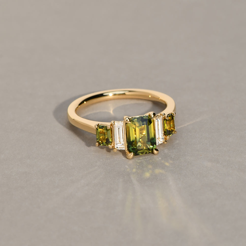 Empire Ring