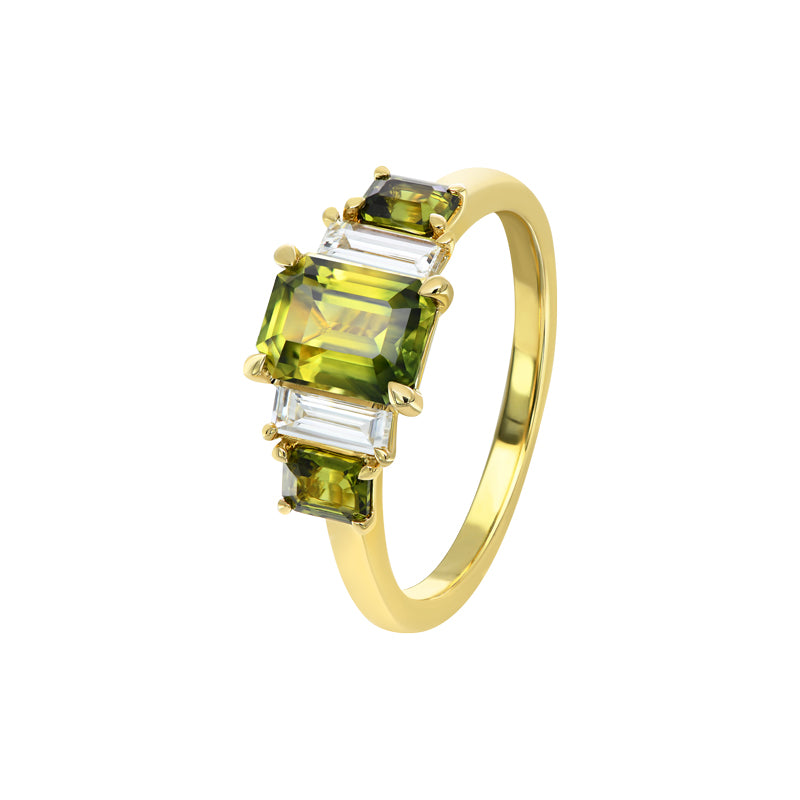 Empire Ring