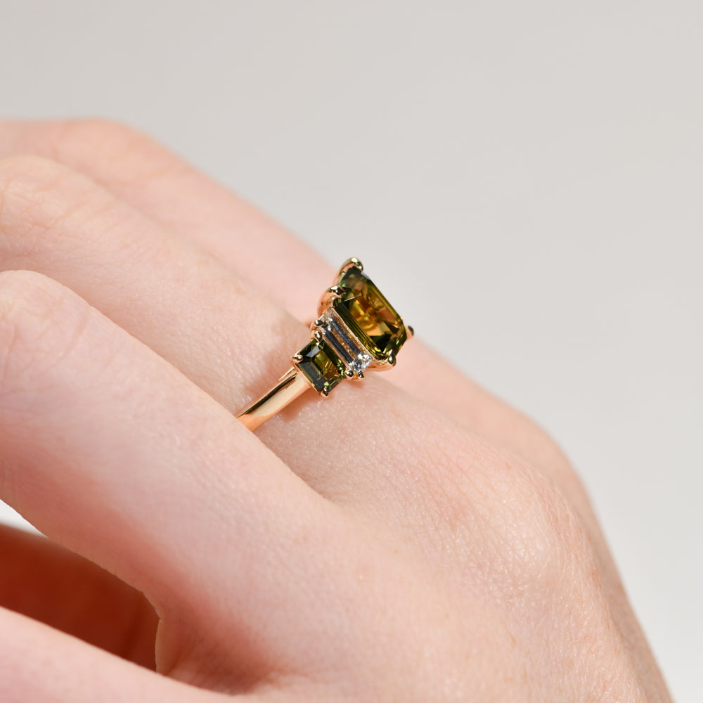 Empire Ring