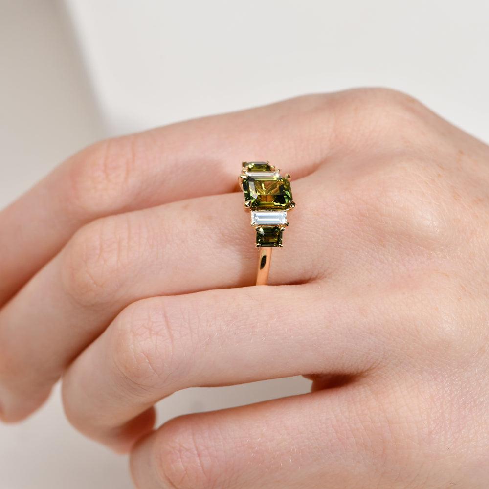 Empire Ring