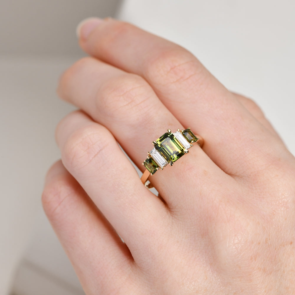 Empire Ring