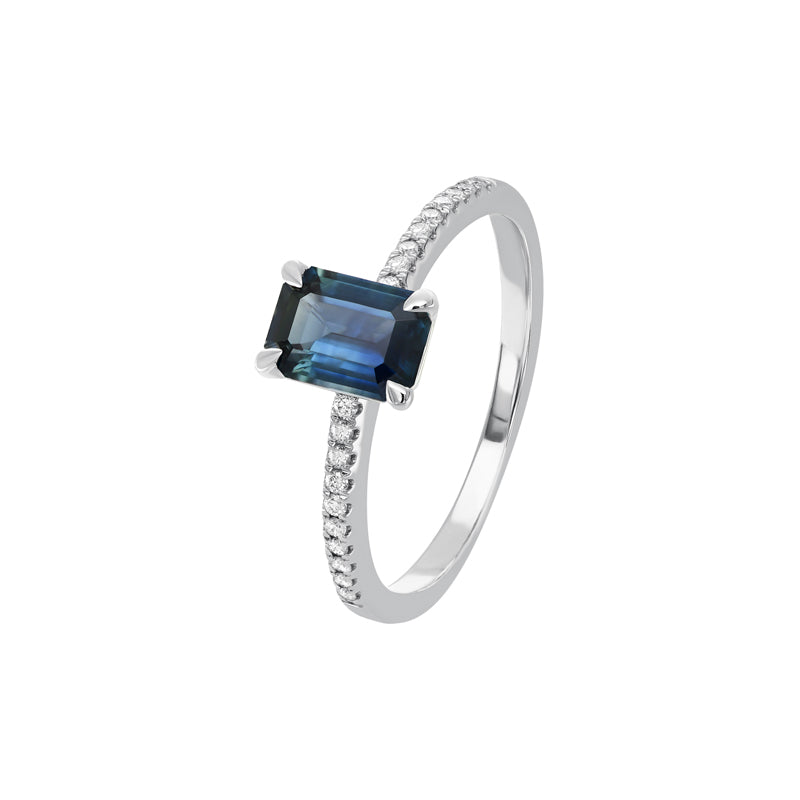 Rayna Emerald Ring