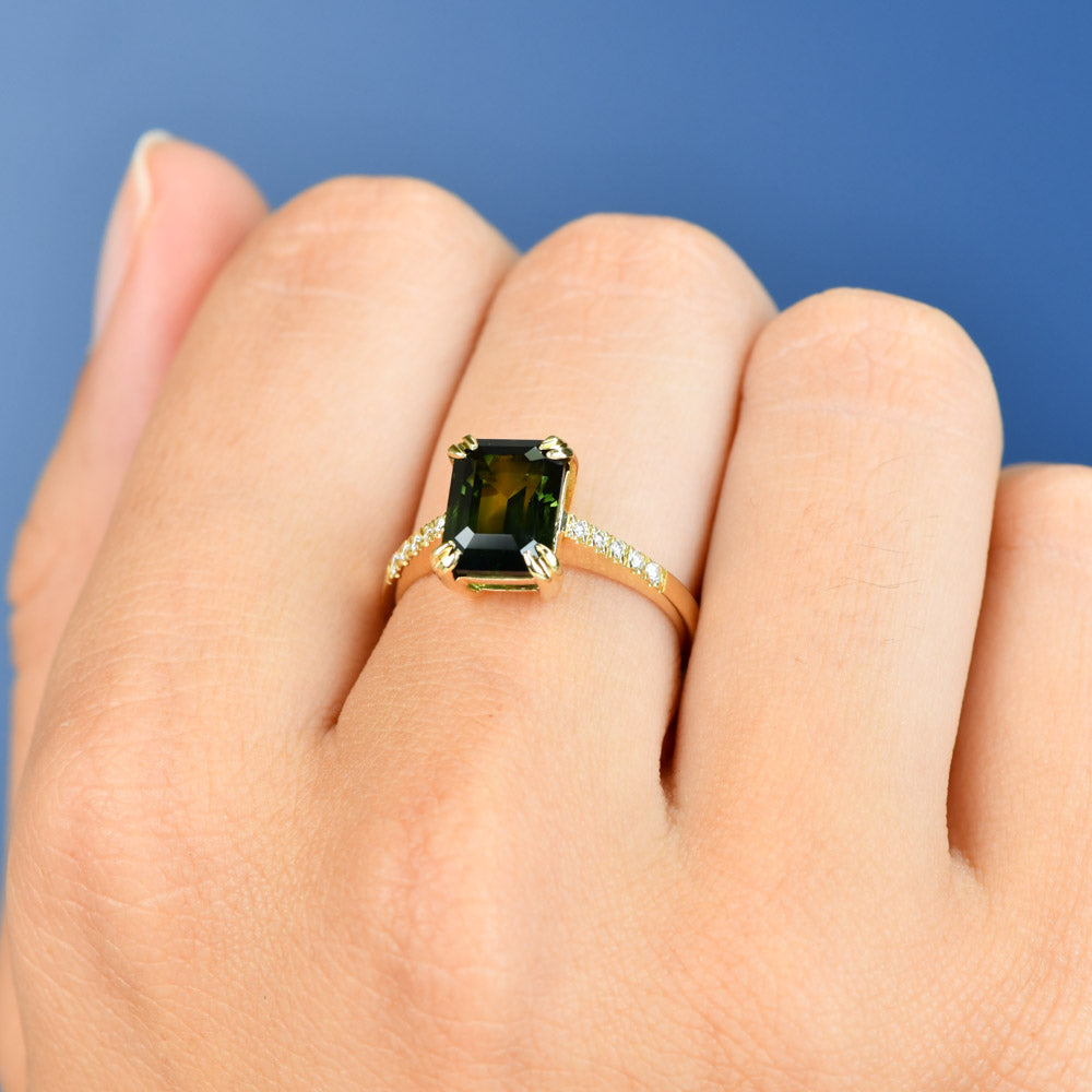 Maisel Ring