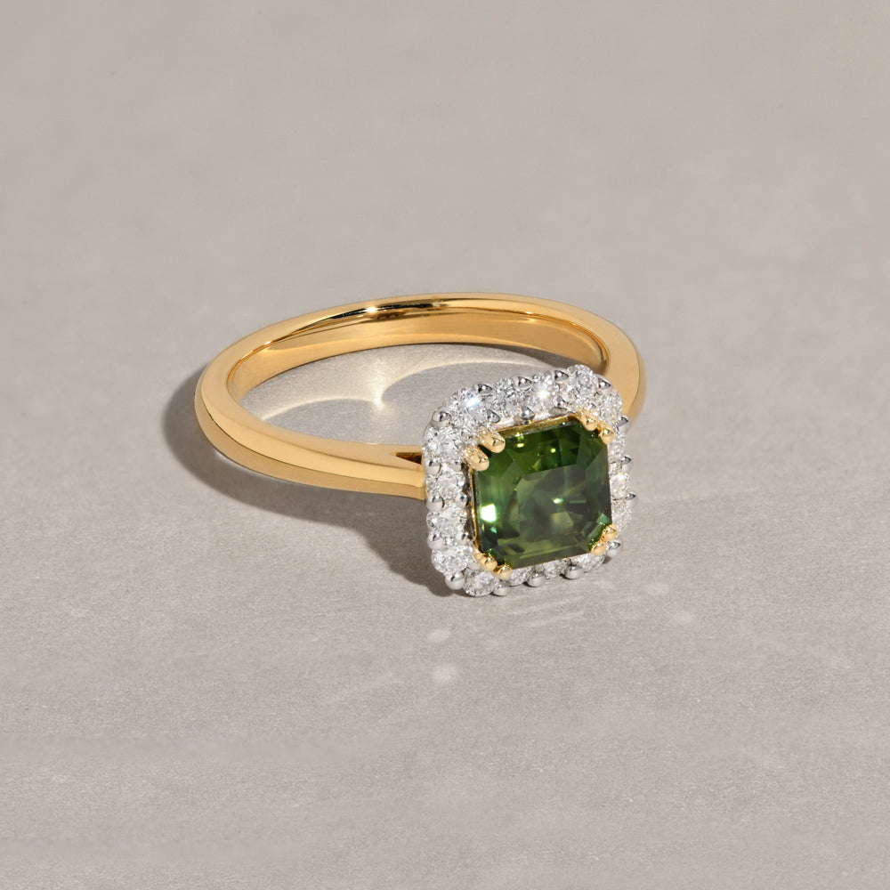 Classic Halo Ring
