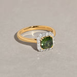 Classic Halo Ring