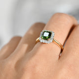 Classic Halo Ring