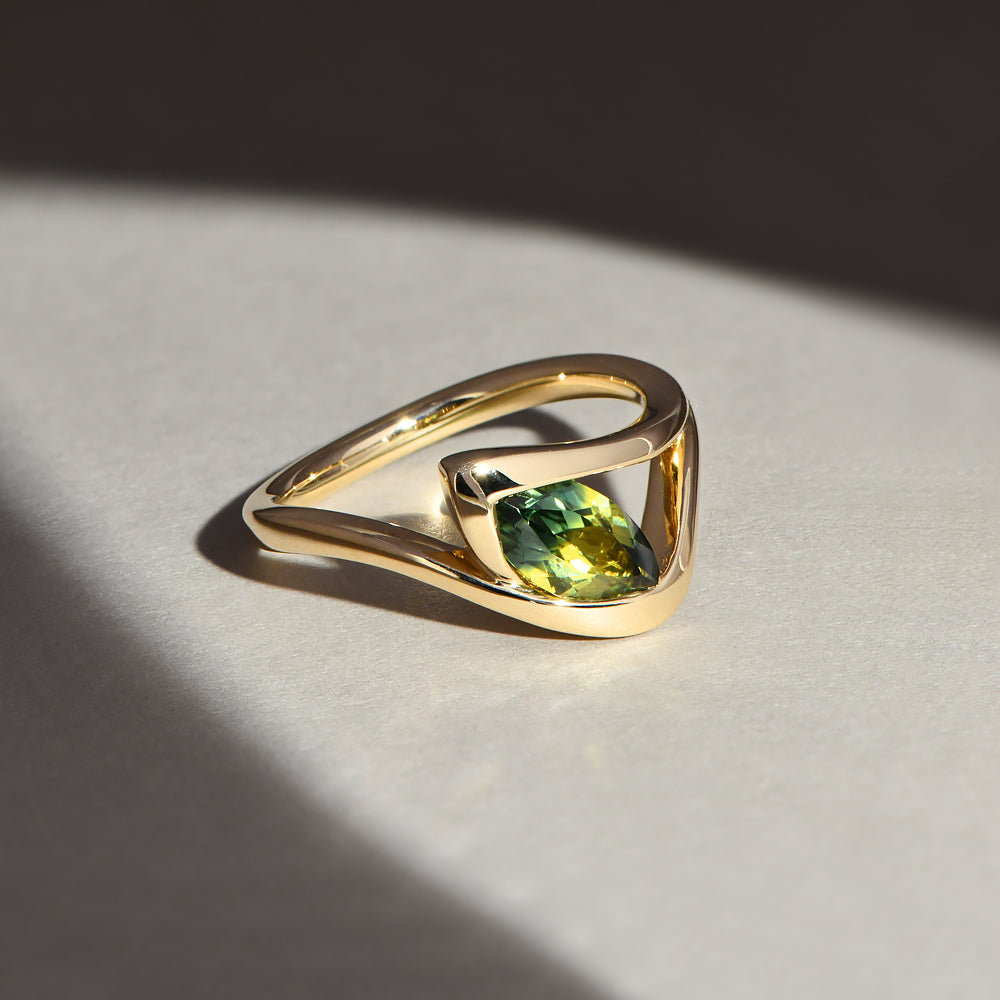 Marquise Seren Ring