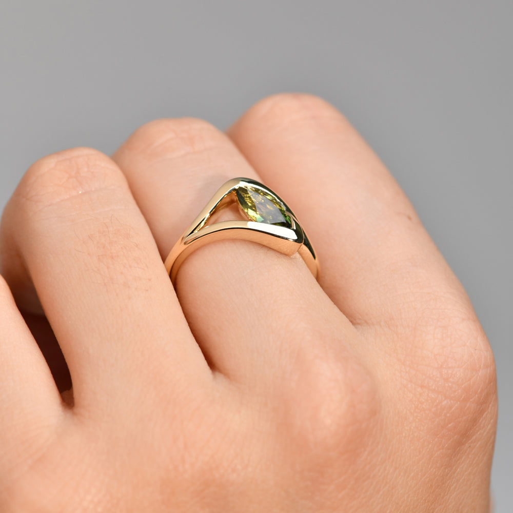 Marquise Seren Ring