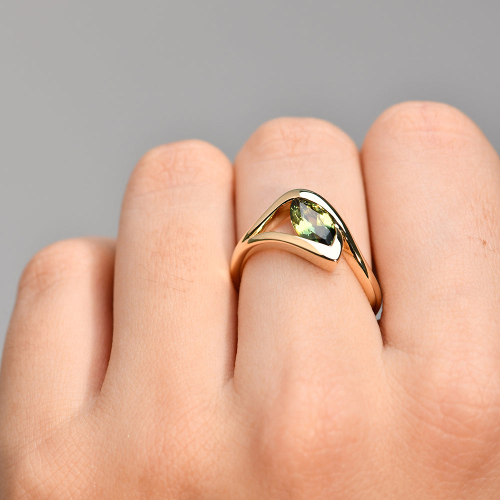 Marquise Seren Ring
