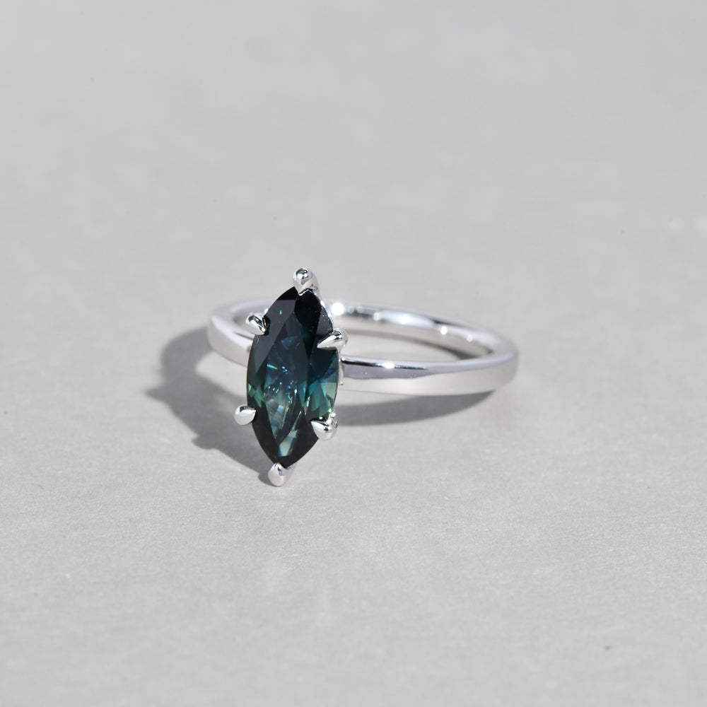 Maya Marquise Ring