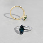 Maya Marquise Ring
