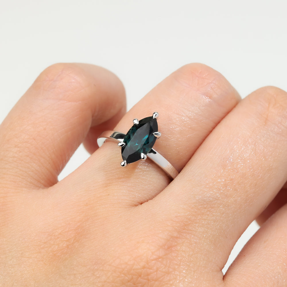 Maya Marquise Ring