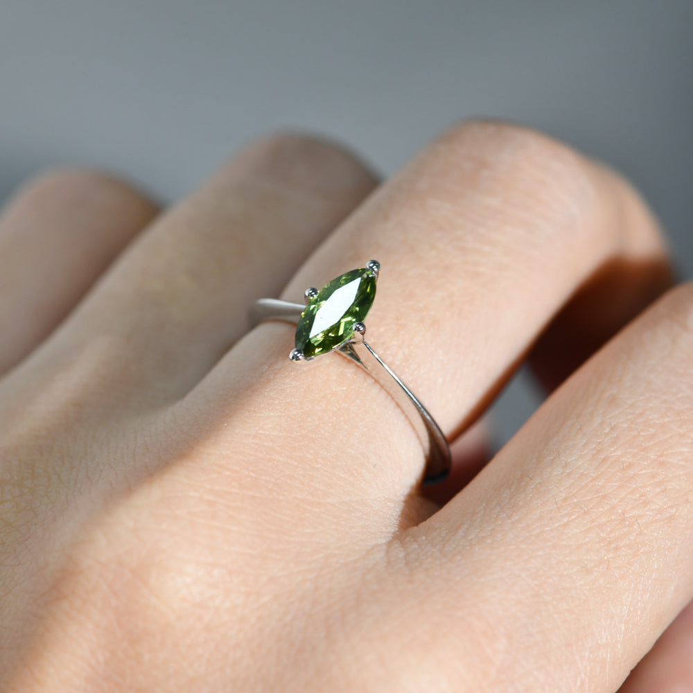 Maira Marquise Ring