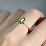 Maira Marquise Ring