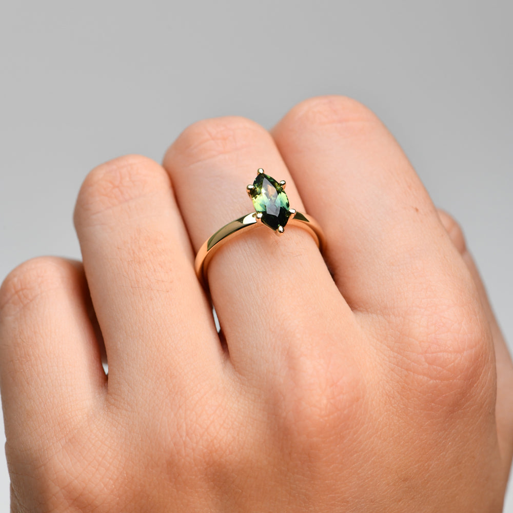 Marquise Maya Ring