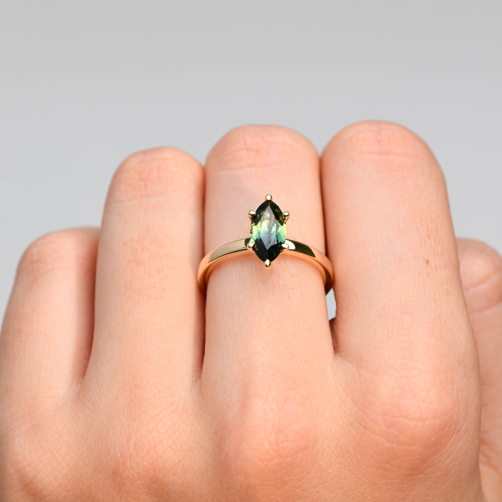 Marquise Maya Ring