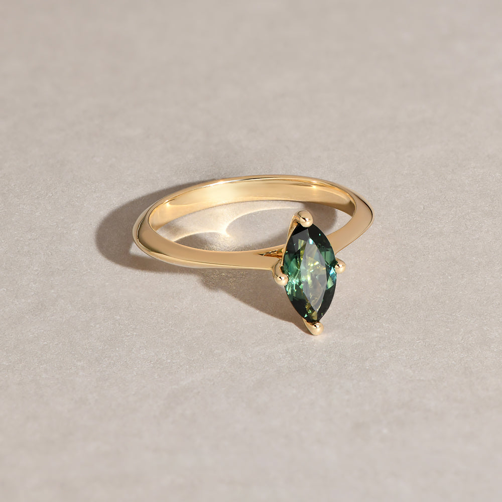 Maira Marquise Ring