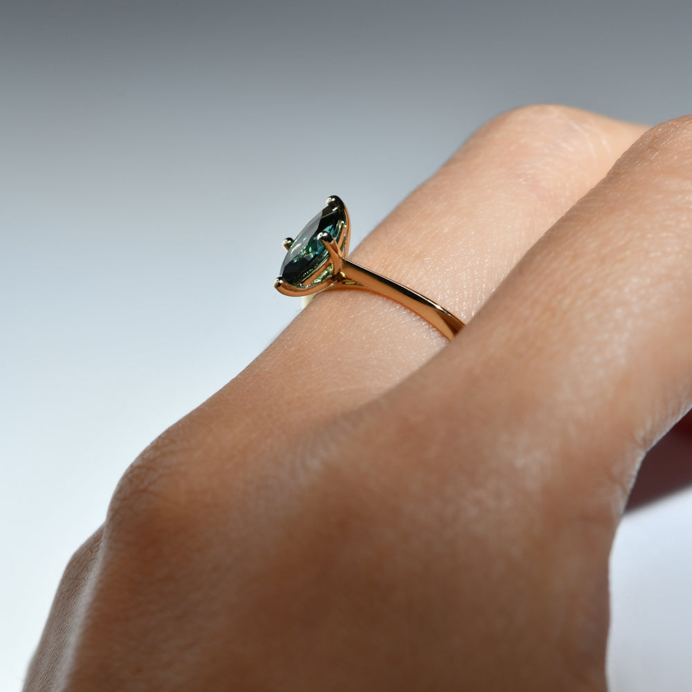 Maira Marquise Ring