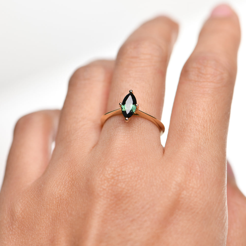 Maira Marquise Ring