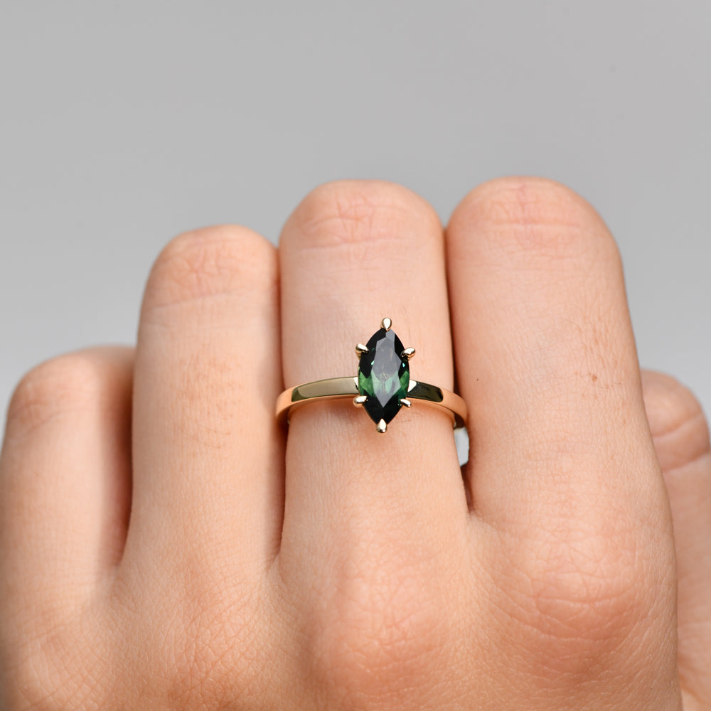 Marquise Maya Ring