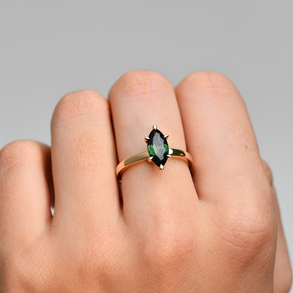 Marquise Maya Ring