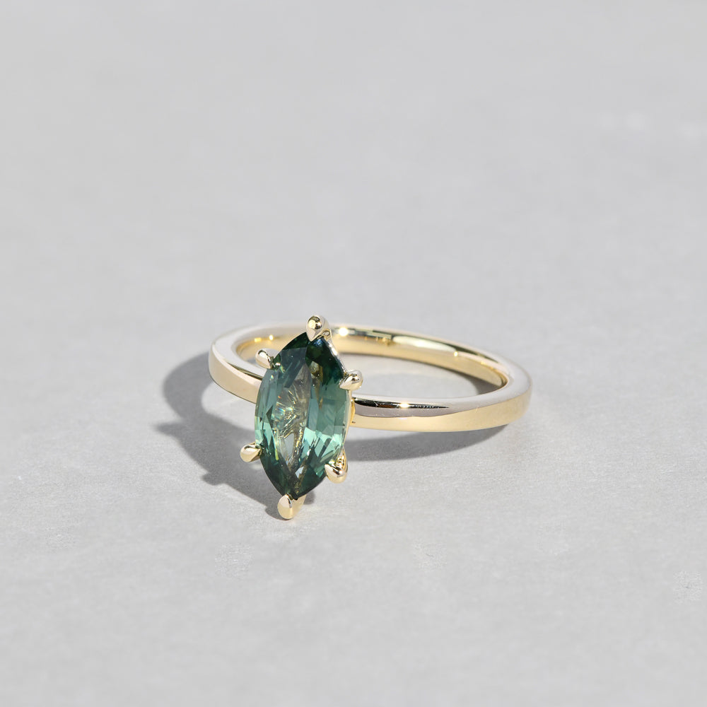 Maya Marquise Ring