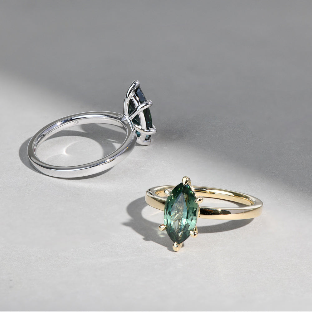 Maya Marquise Ring