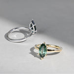 Maya Marquise Ring