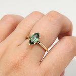 Maya Marquise Ring
