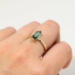 Maya Marquise Ring