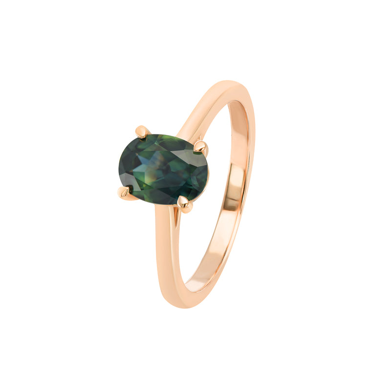 Maira Oval Ring