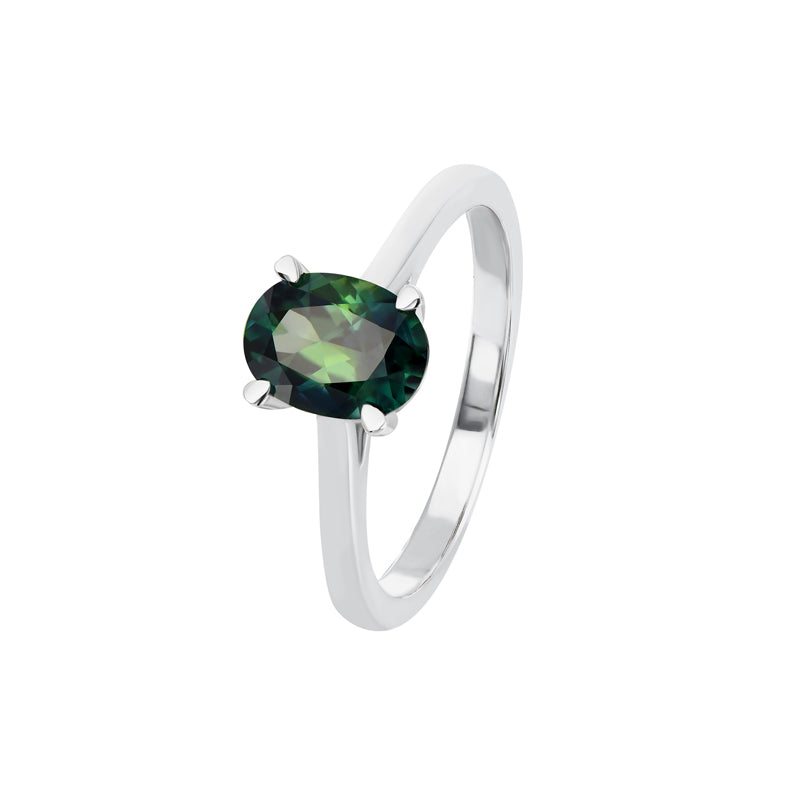 Maira Oval Ring