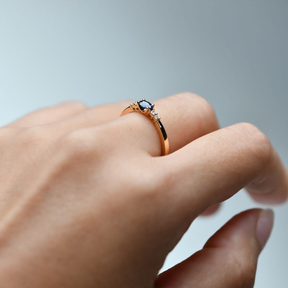 Emiliana Ring