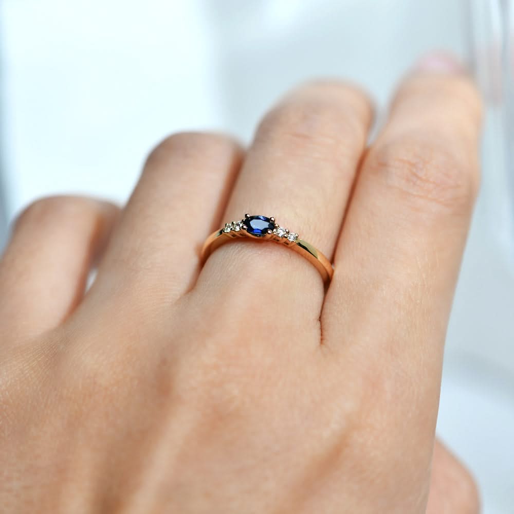 Emiliana Ring