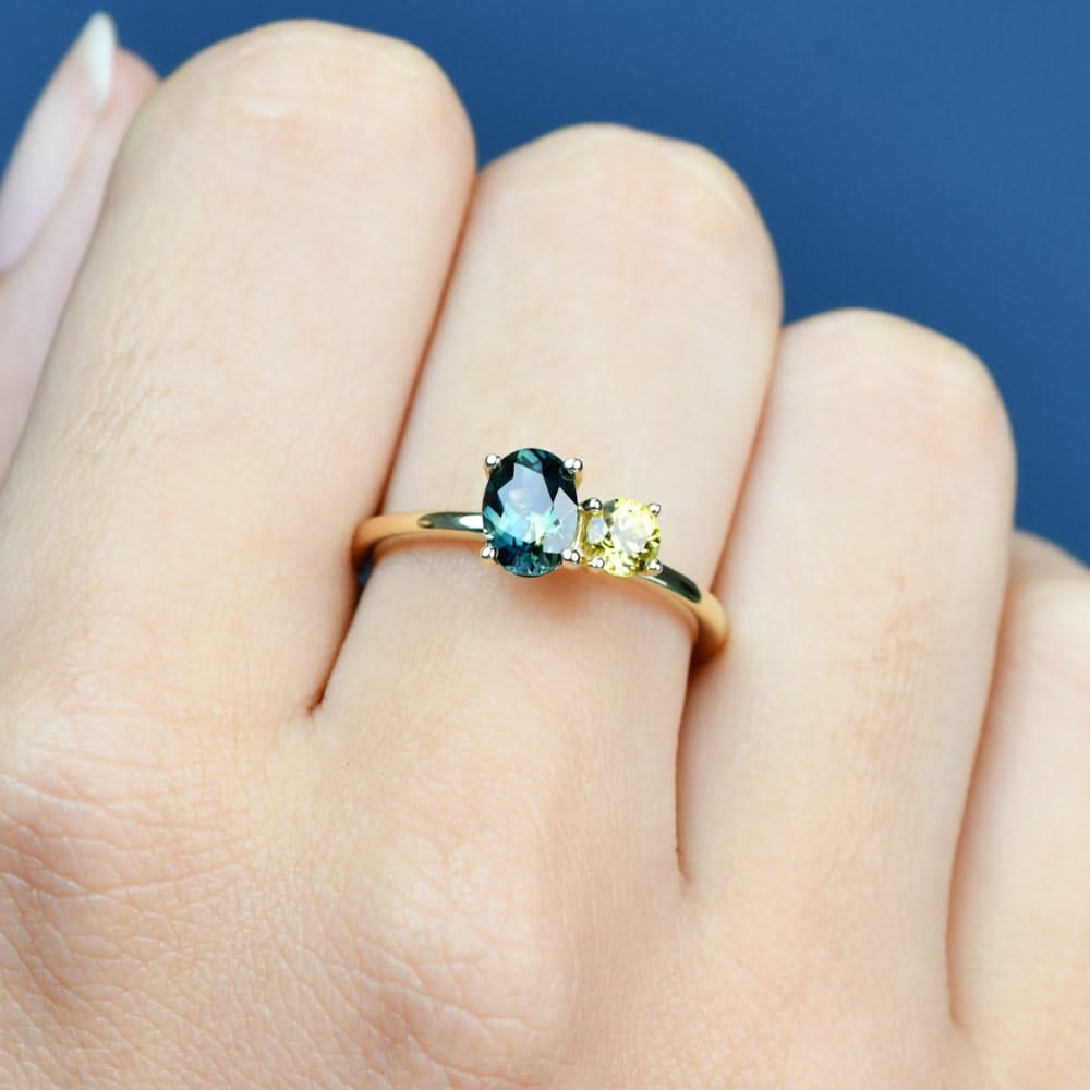 Toi Et Moi Ring