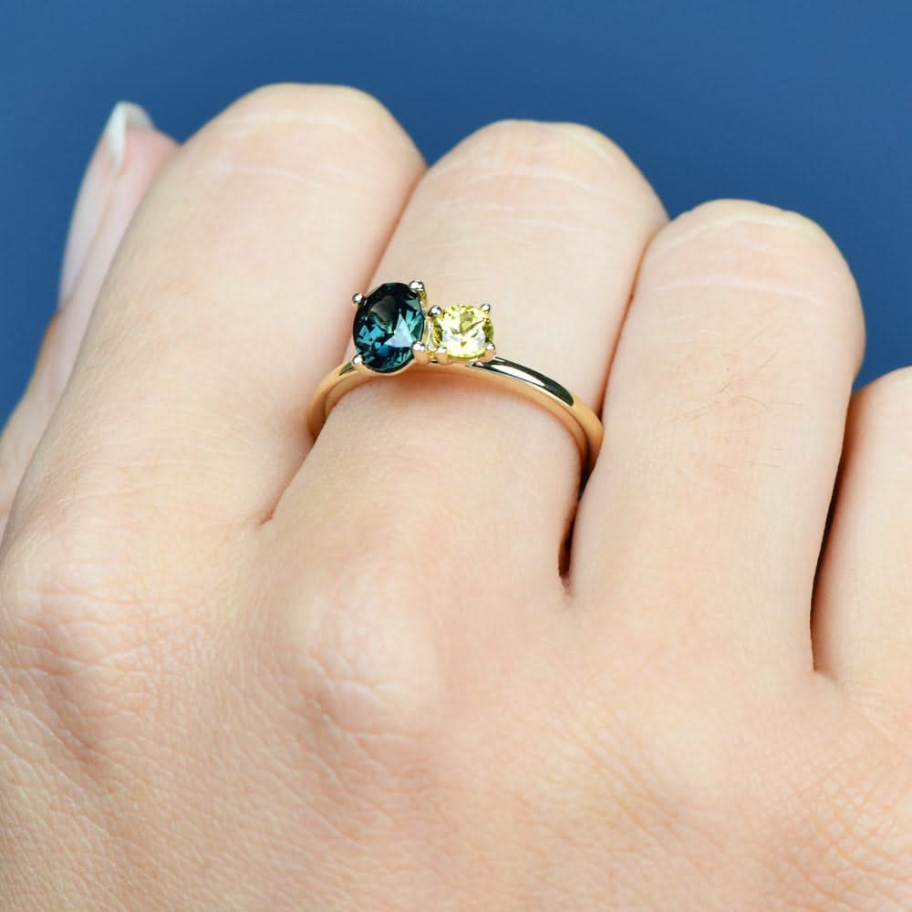 Toi Et Moi Ring